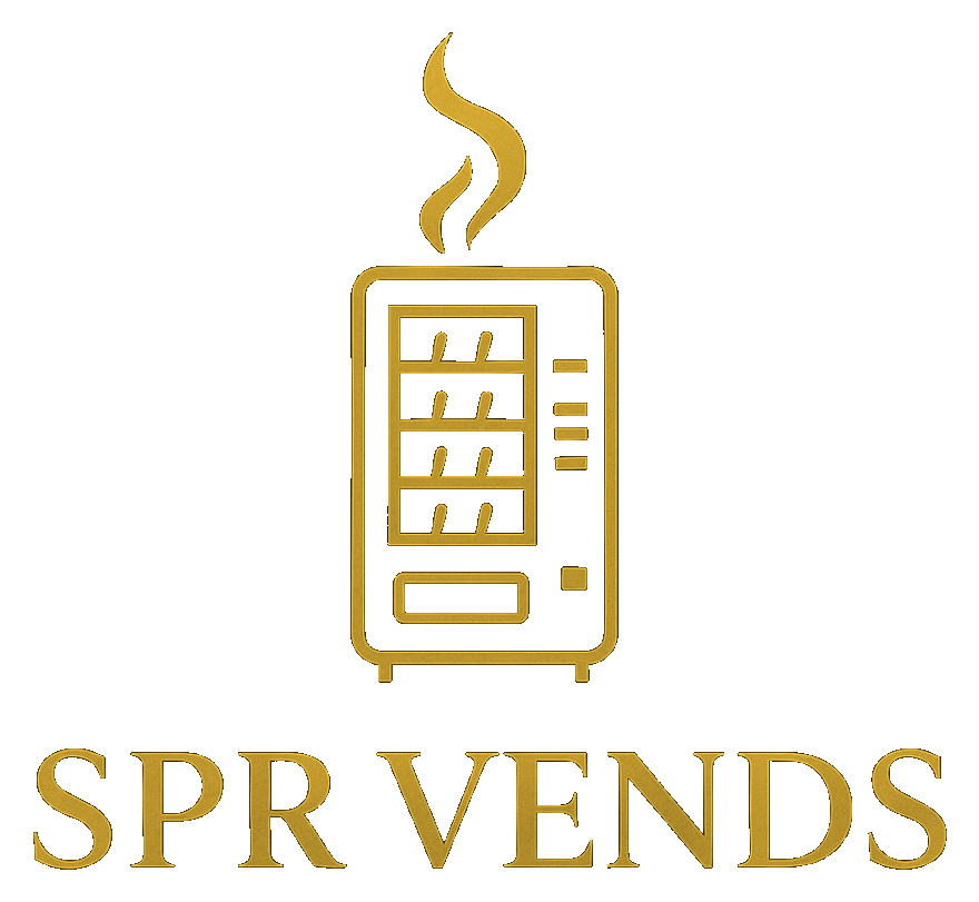 SPR Vends Logo